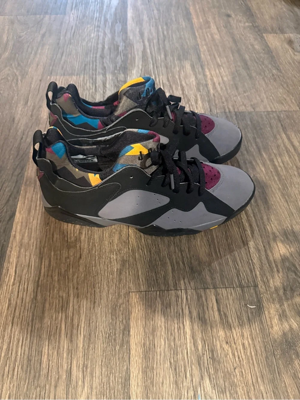 Air Jordan 7 Bordeaux